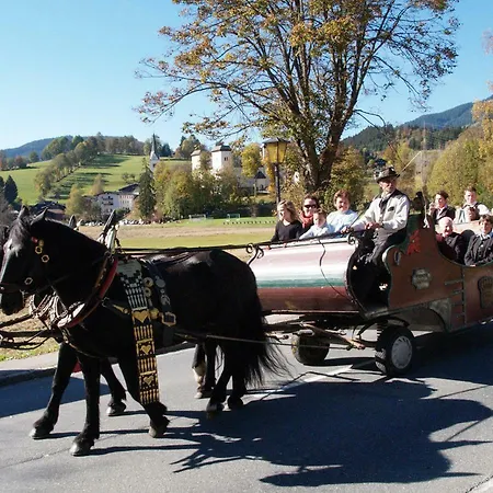 Unterhofgut Farm stay