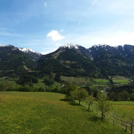 Farm stay Unterhofgut *